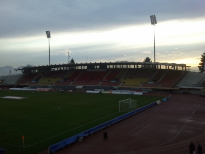 Stade Olympique de la Pontaise